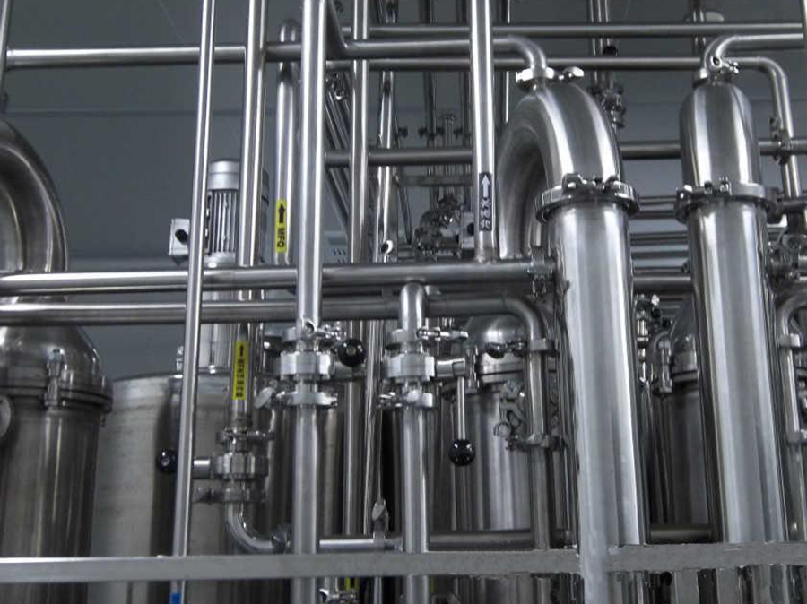 人民醫(yī)院醫(yī)用級不銹鋼飲用水管工程案例 人民醫(yī)院醫(yī)用級不銹鋼飲用水管工程案例